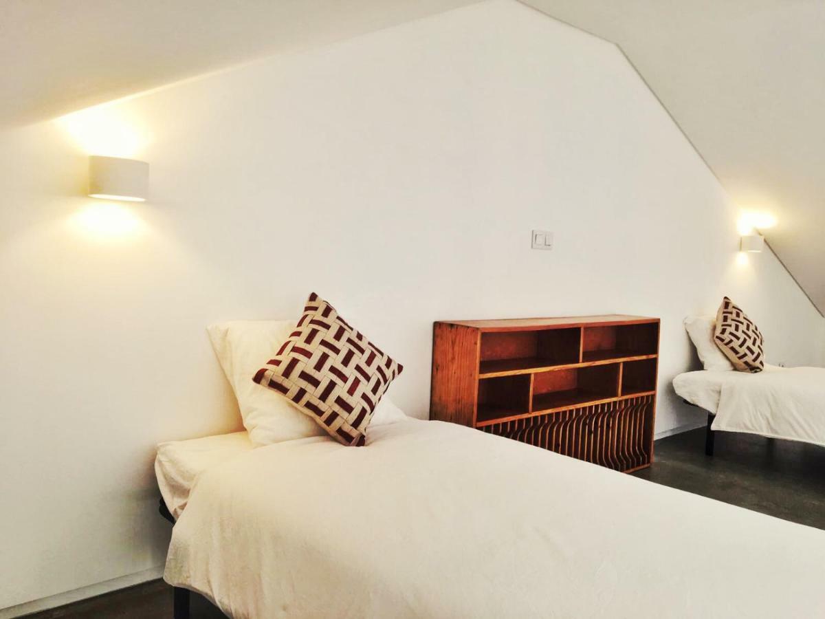 Casa Do Pisao - Cosy And Modern Two-Bedroom Townhouse Angra do Heroísmo Eksteriør billede